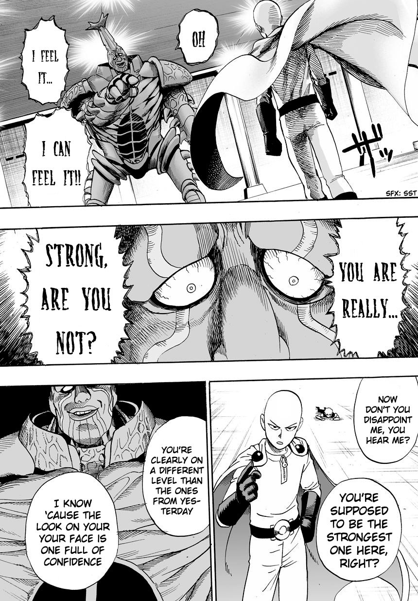 One Punch Man, Chapter 10 - Modern Art image 24