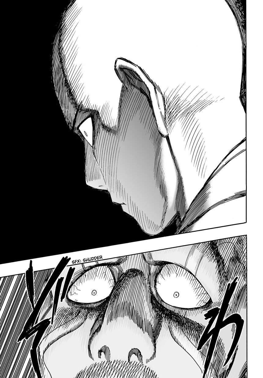 One Punch Man, Chapter 10 - Modern Art image 26