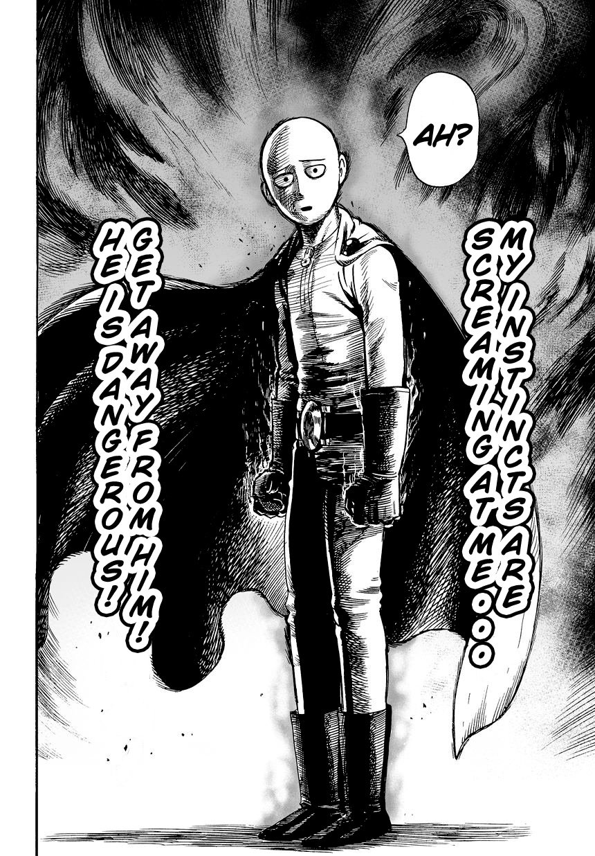 One Punch Man, Chapter 10 - Modern Art image 29