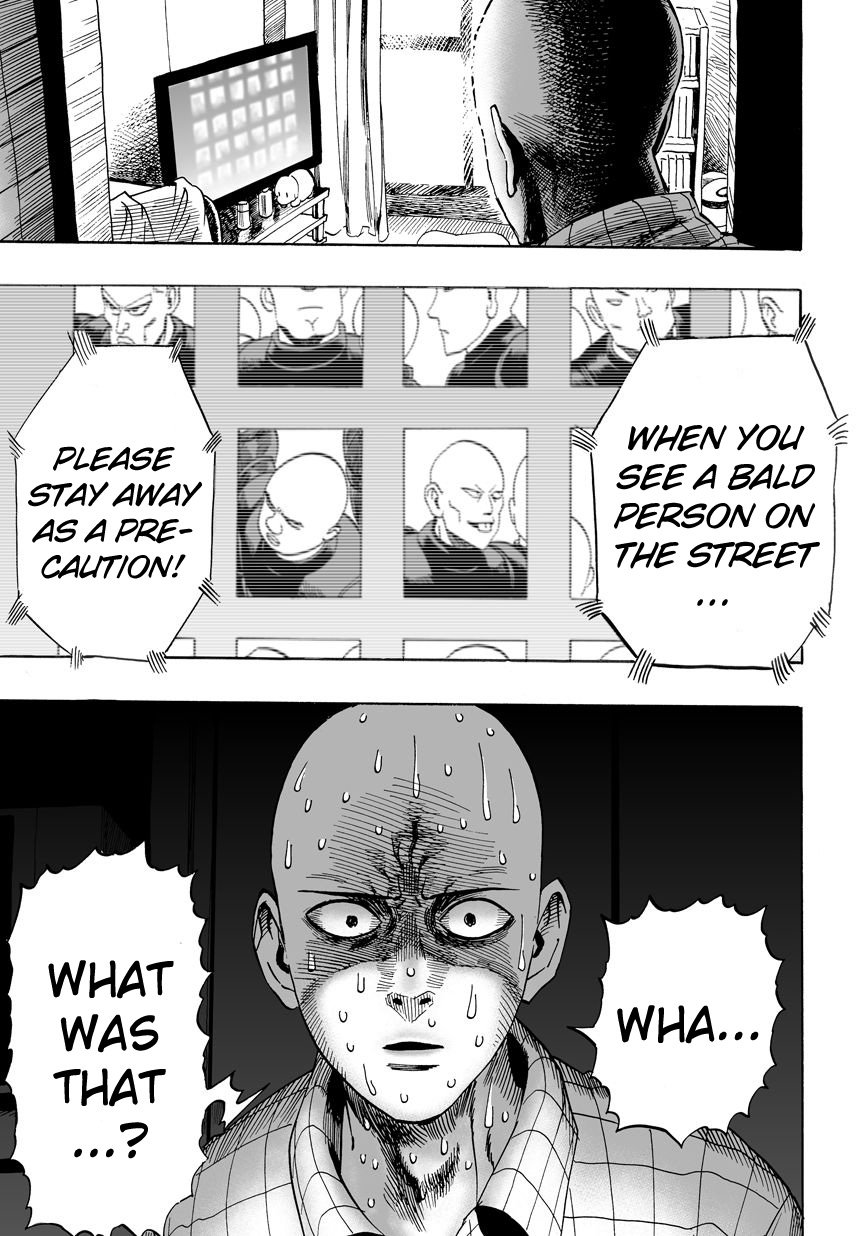 One Punch Man, Chapter 12 - The Paradisers image 13