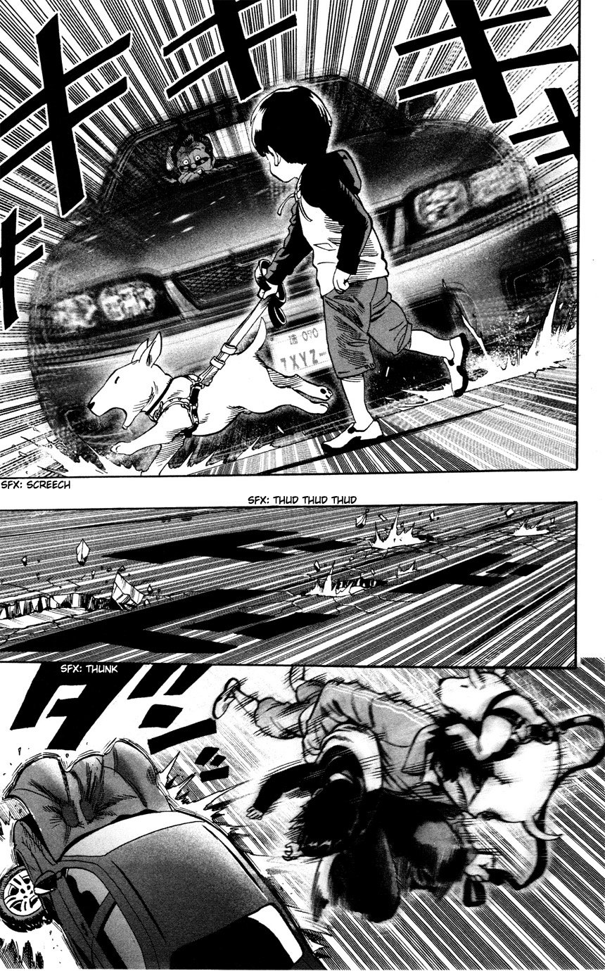 One Punch Man, Chapter 15.5 image 08