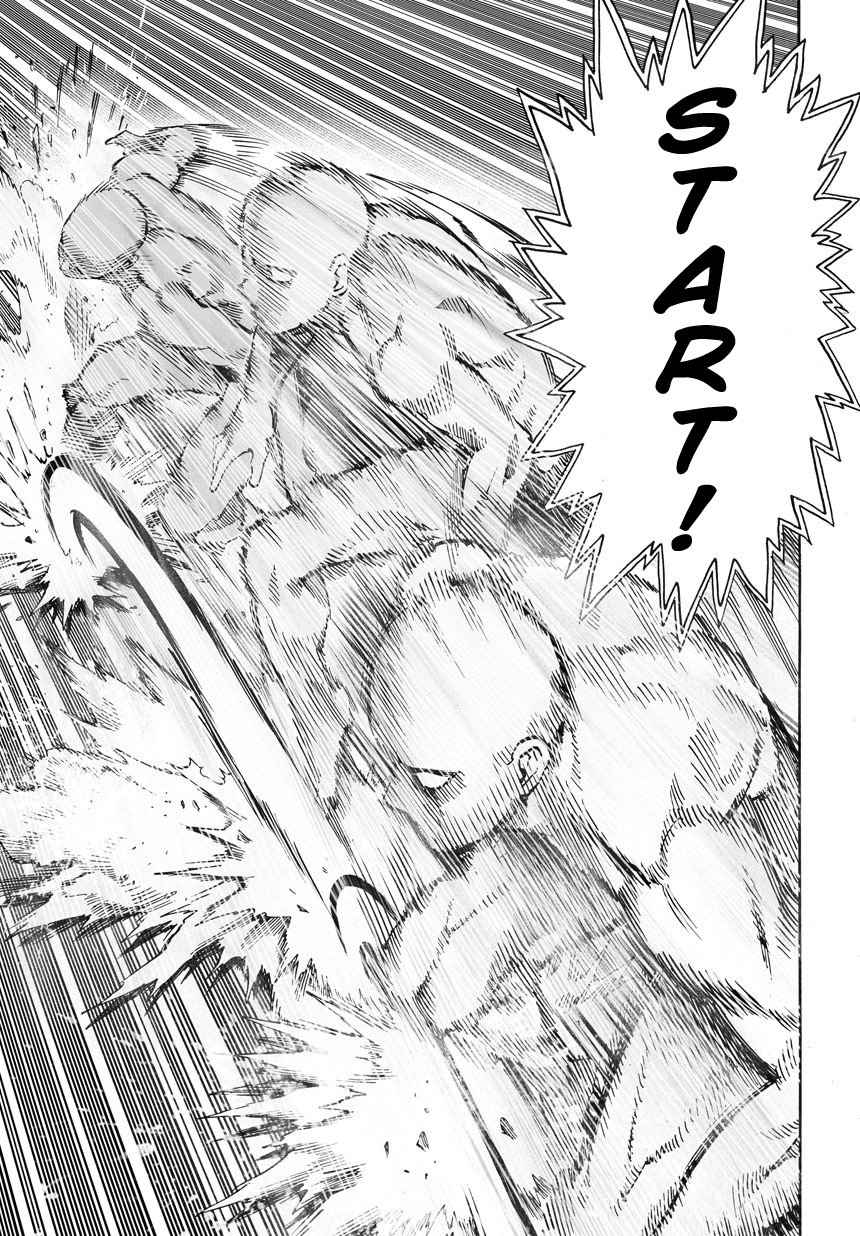 One Punch Man, Chapter 16 - I Passed image 13