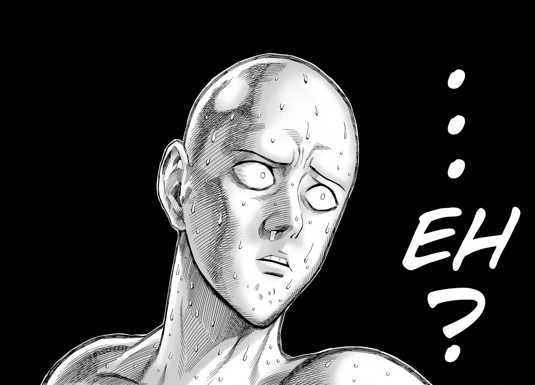 One Punch Man, Chapter 18 - Pounding the Pavement image 08