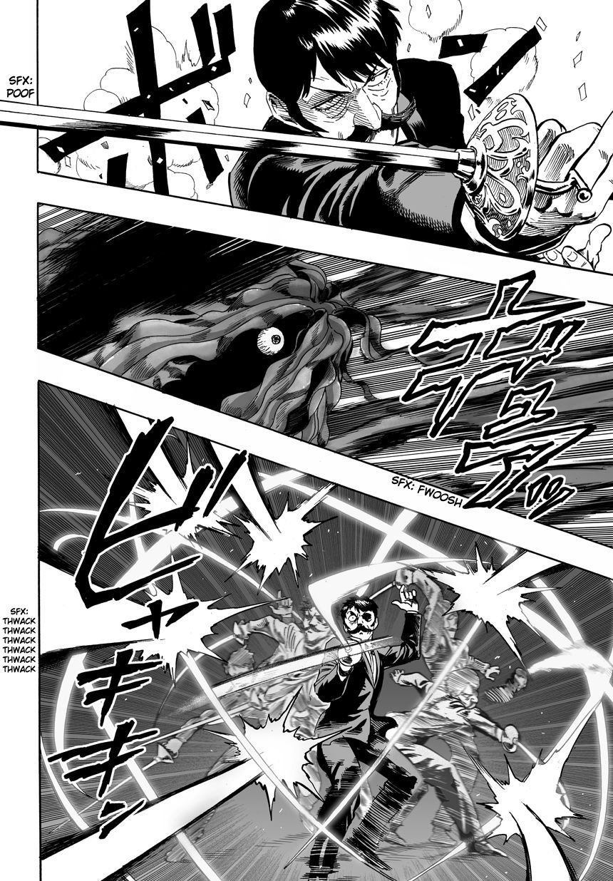 One Punch Man, Chapter 20 - The Rumor image 22