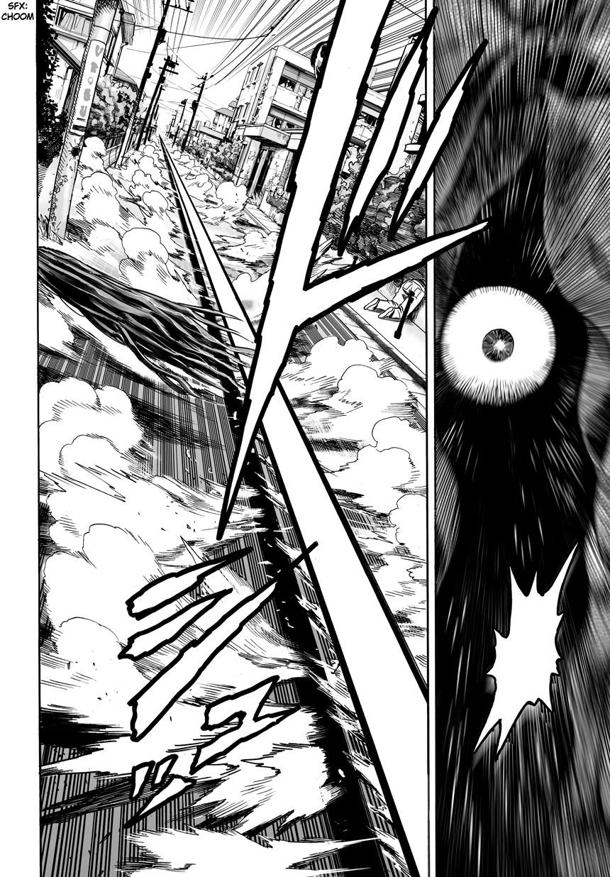 One Punch Man, Chapter 20 - The Rumor image 24