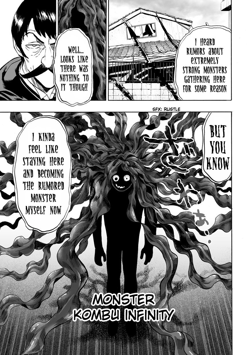 One Punch Man, Chapter 20 - The Rumor image 27