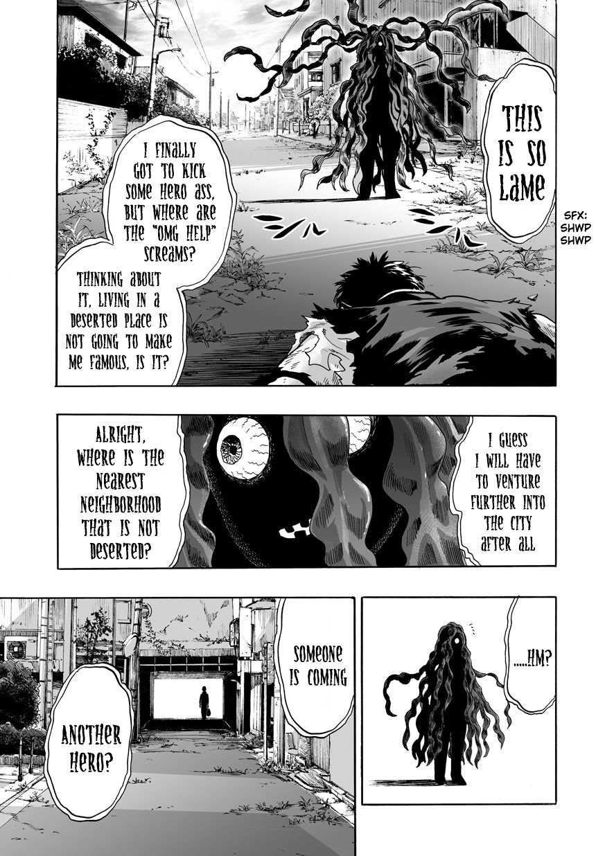 One Punch Man, Chapter 20 - The Rumor image 31