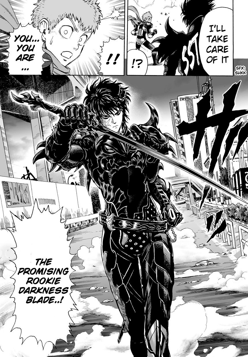 One Punch Man, Chapter 20.1 - Recollection Of A Summer image 06