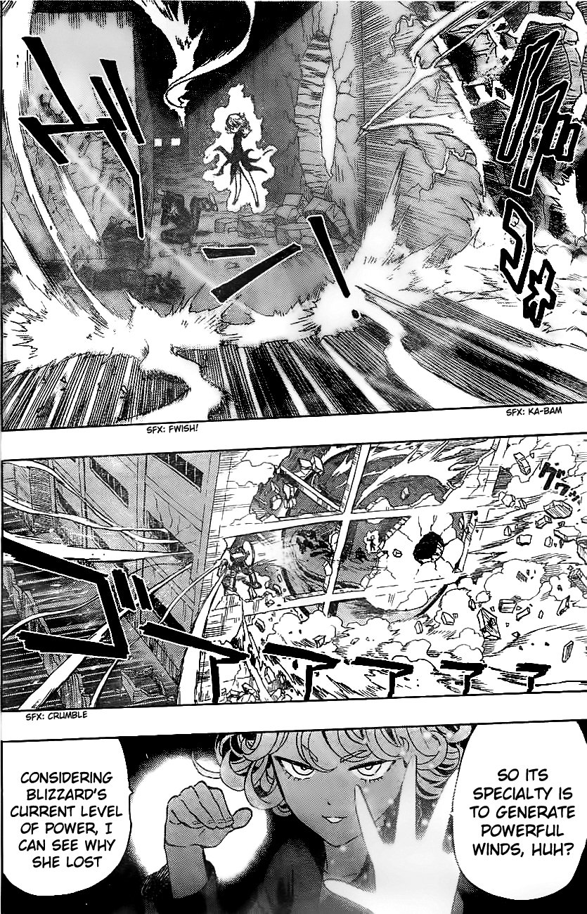 One Punch Man, Chapter 20.2 - Vol. 3 Ch. 20.2 image 19