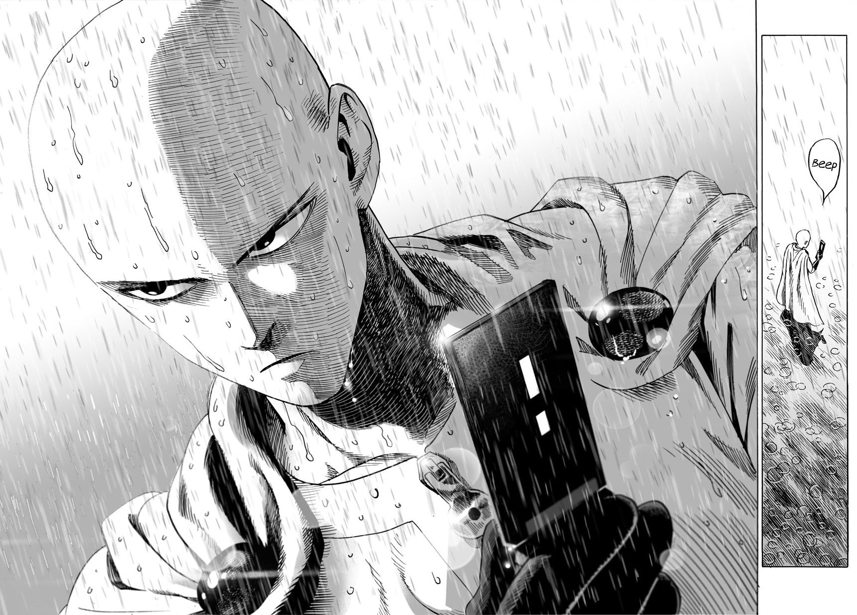 One Punch Man, Chapter 26 - Unstable Hope image 06