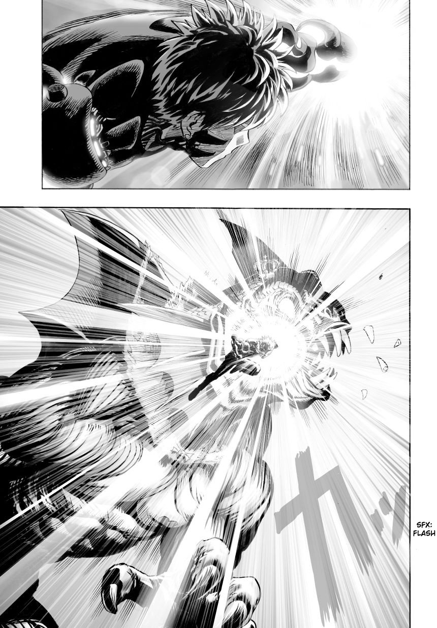 One Punch Man, Chapter 26 - Unstable Hope image 13