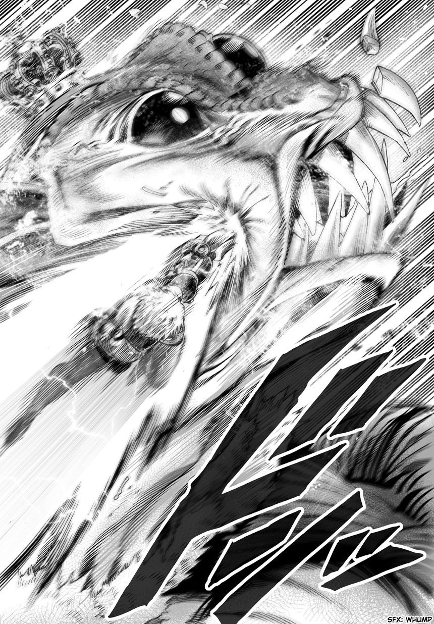 One Punch Man, Chapter 26 - Unstable Hope image 12