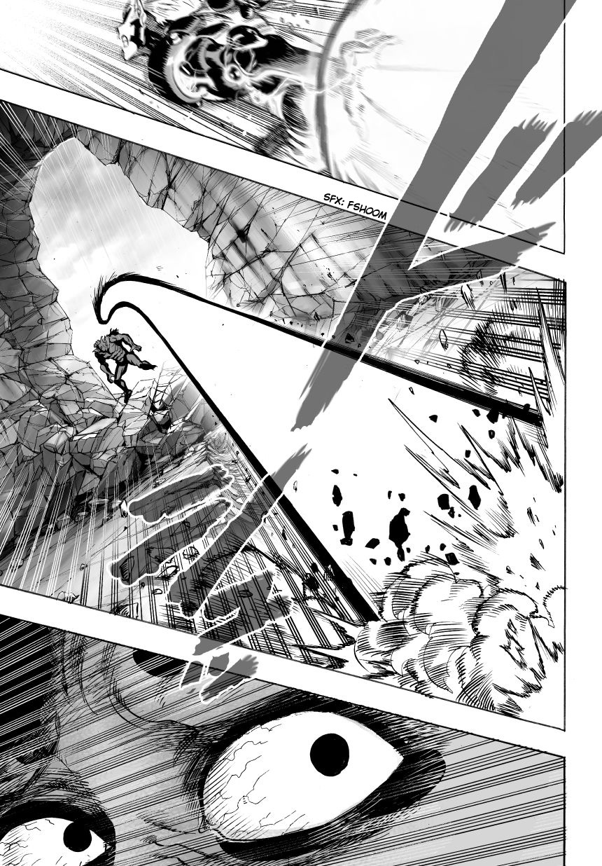 One Punch Man, Chapter 26 - Unstable Hope image 21