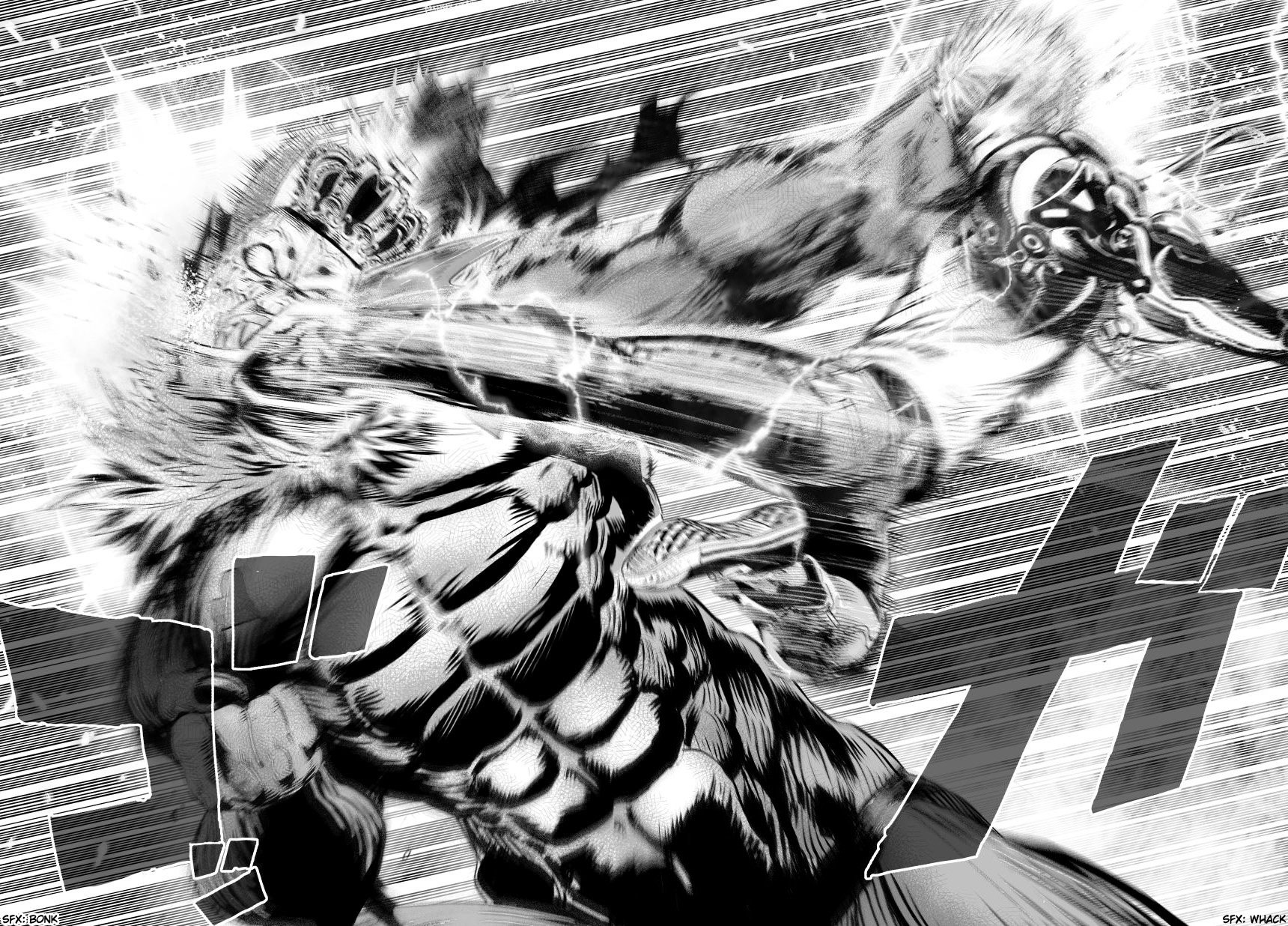 One Punch Man, Chapter 26 - Unstable Hope image 22