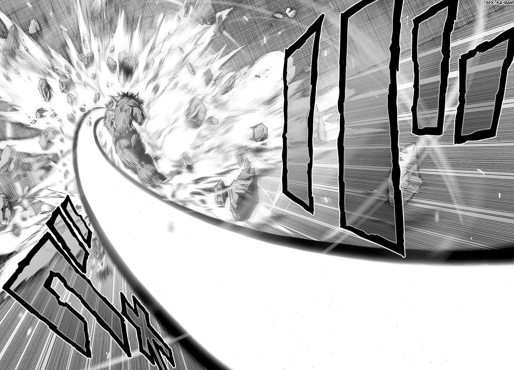 One Punch Man, Chapter 27 - Shining in Tatters image 05