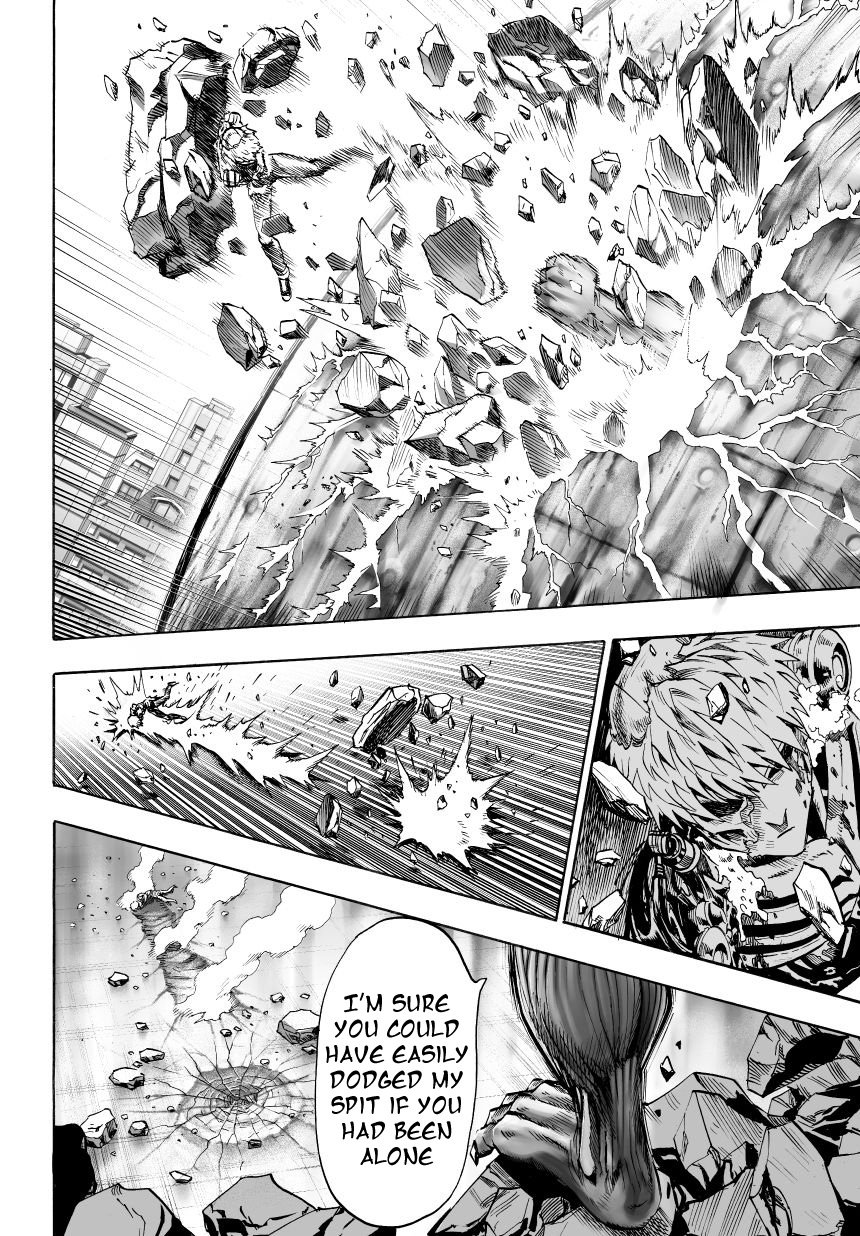 One Punch Man, Chapter 27 - Shining in Tatters image 06