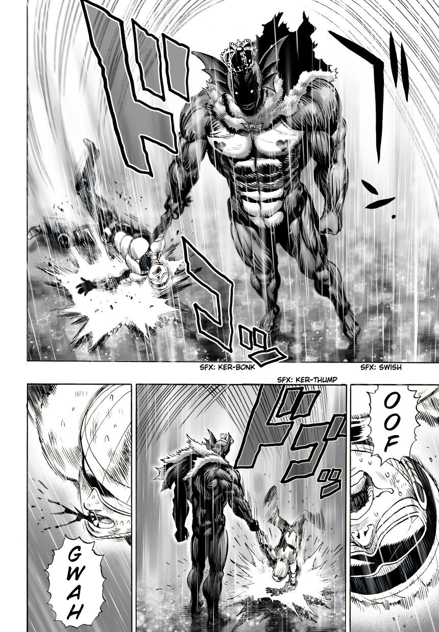 One Punch Man, Chapter 27 - Shining in Tatters image 13