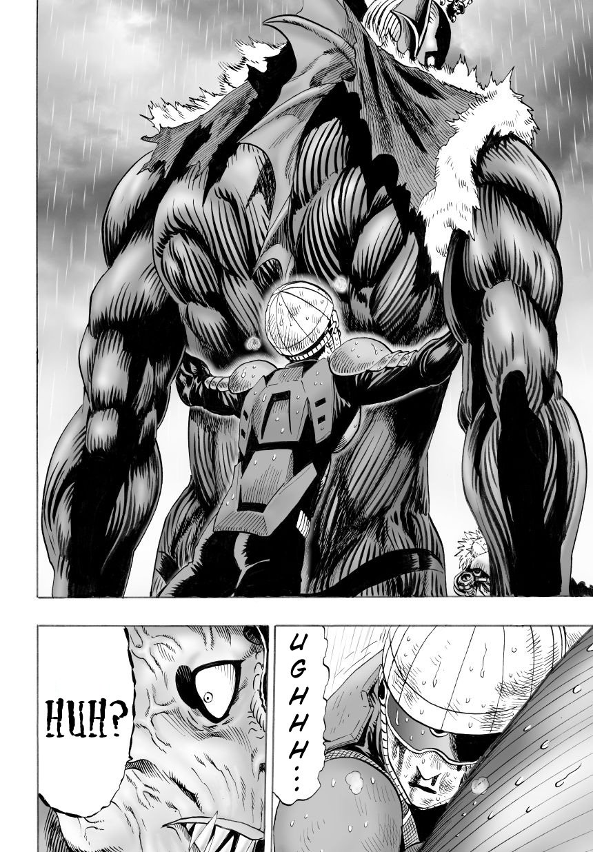 One Punch Man, Chapter 27 - Shining in Tatters image 15