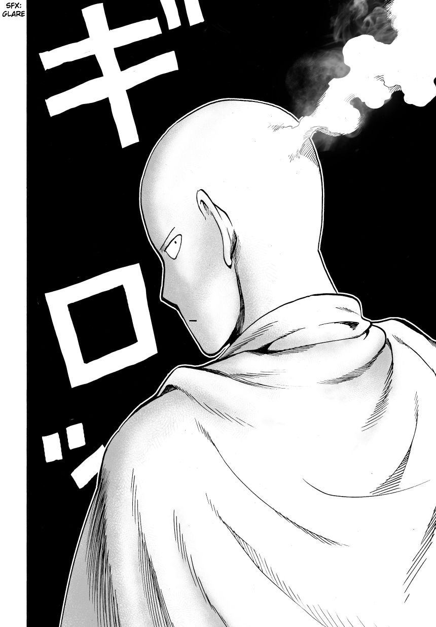 One Punch Man, Chapter 27 - Shining in Tatters image 26