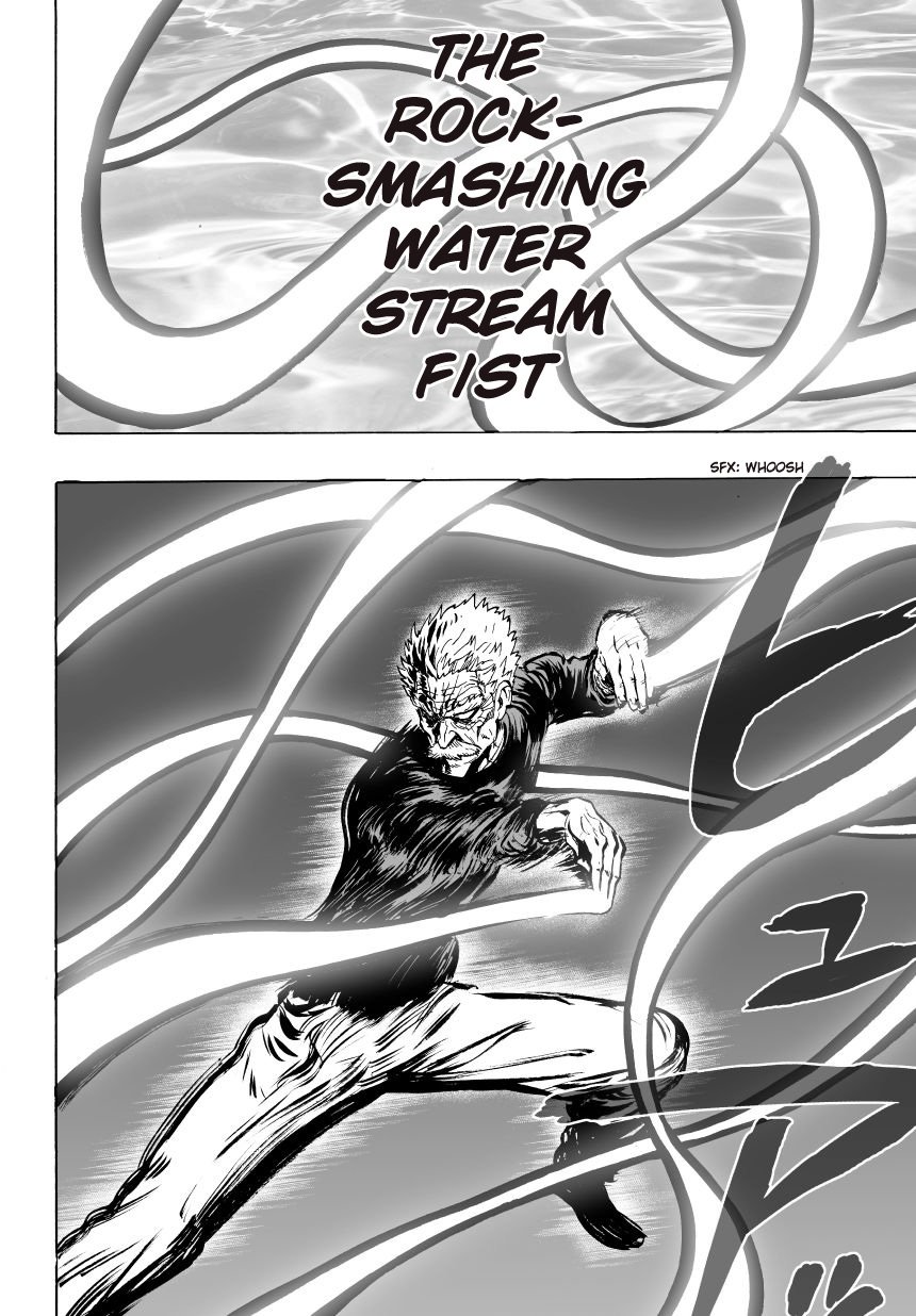 One Punch Man, Chapter 30 - Class S image 08