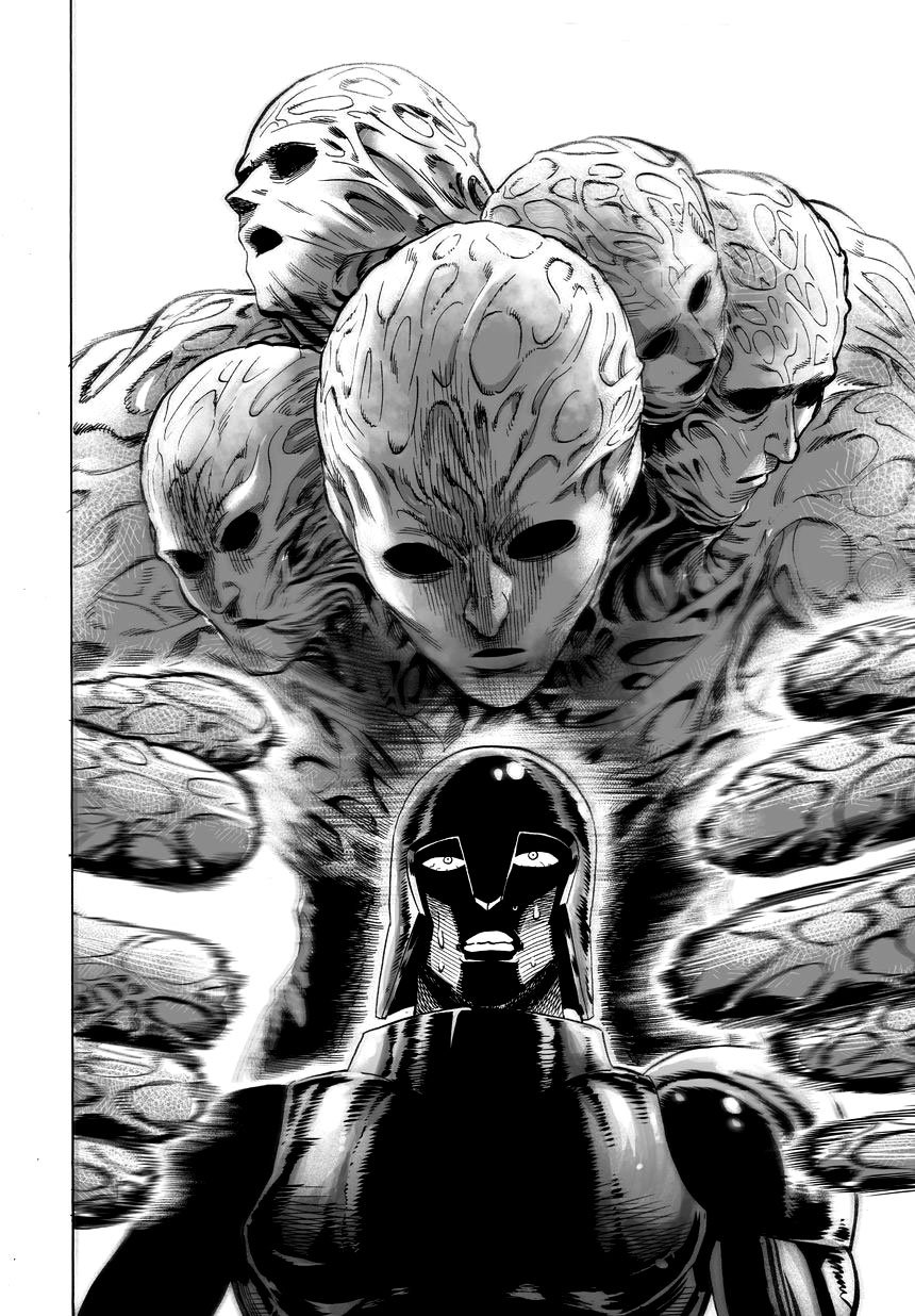 One Punch Man, Chapter 32 - From Outer Space image 10