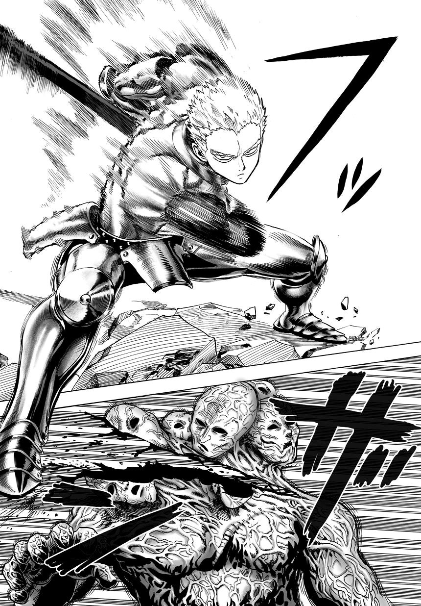 One Punch Man, Chapter 32 - From Outer Space image 12