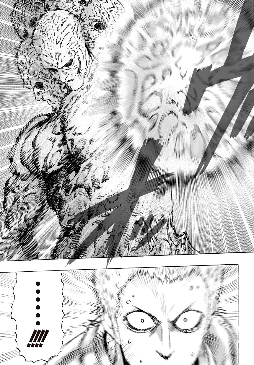 One Punch Man, Chapter 32 - From Outer Space image 24