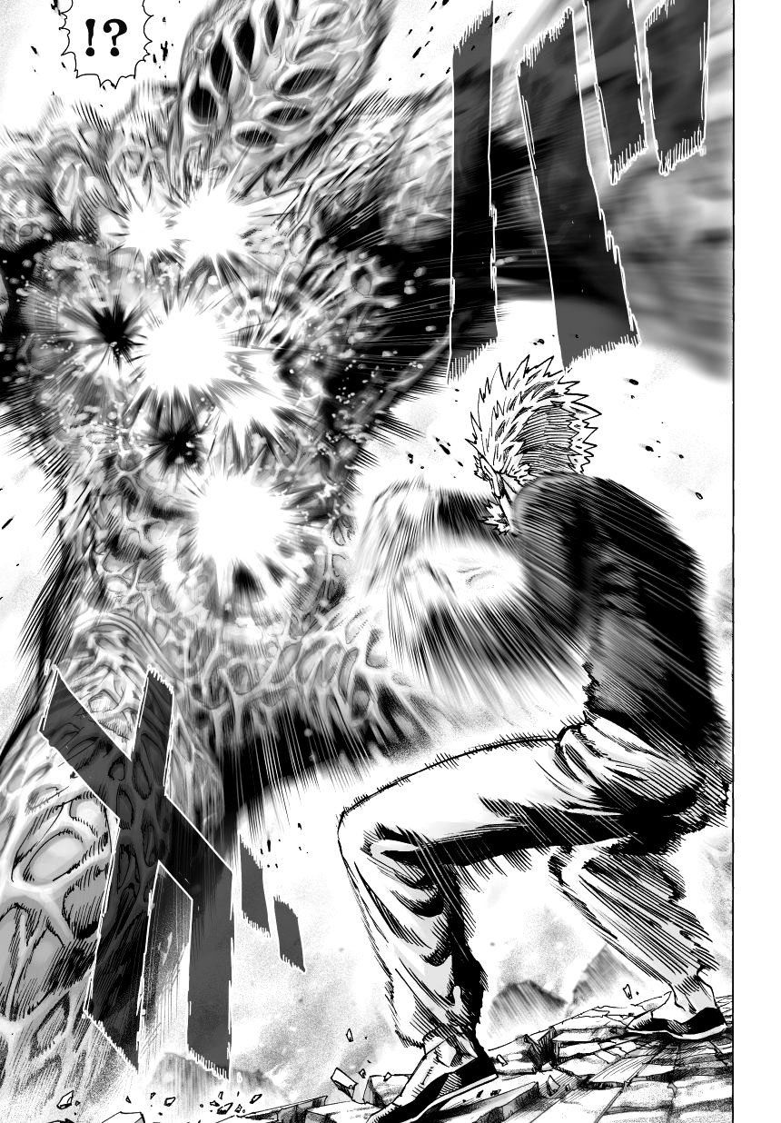 One Punch Man, Chapter 32 - From Outer Space image 54