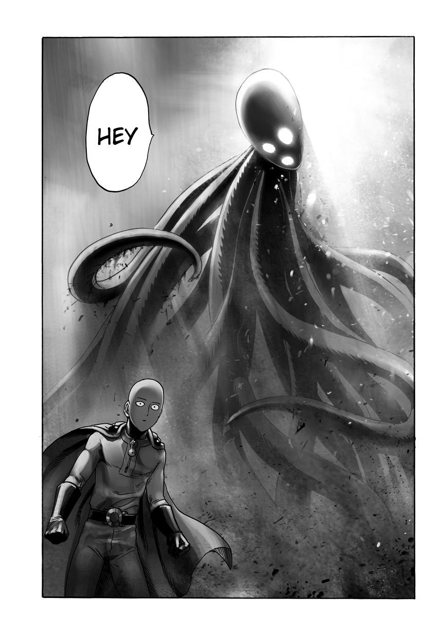 One Punch Man, Chapter 33 - Men Who Don