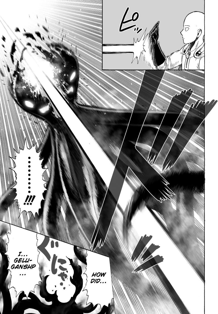 One Punch Man, Chapter 34 - Are You Stupid image 05