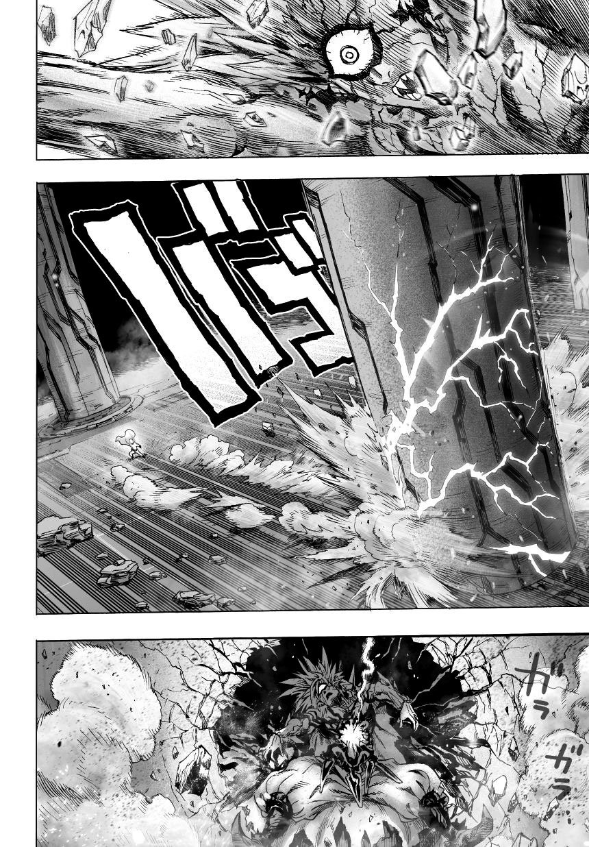 One Punch Man, Chapter 34 - Are You Stupid image 10