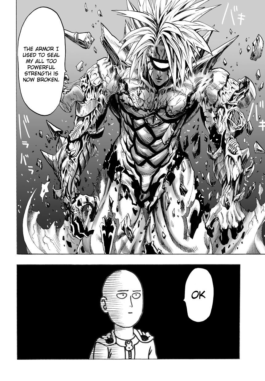 One Punch Man, Chapter 34 - Are You Stupid image 12