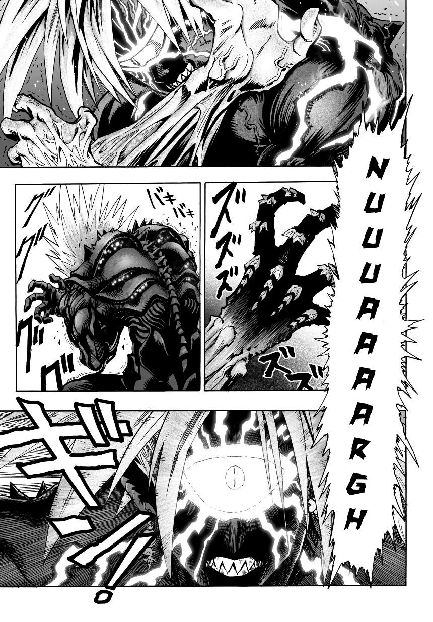 One Punch Man, Chapter 34 - Are You Stupid image 13