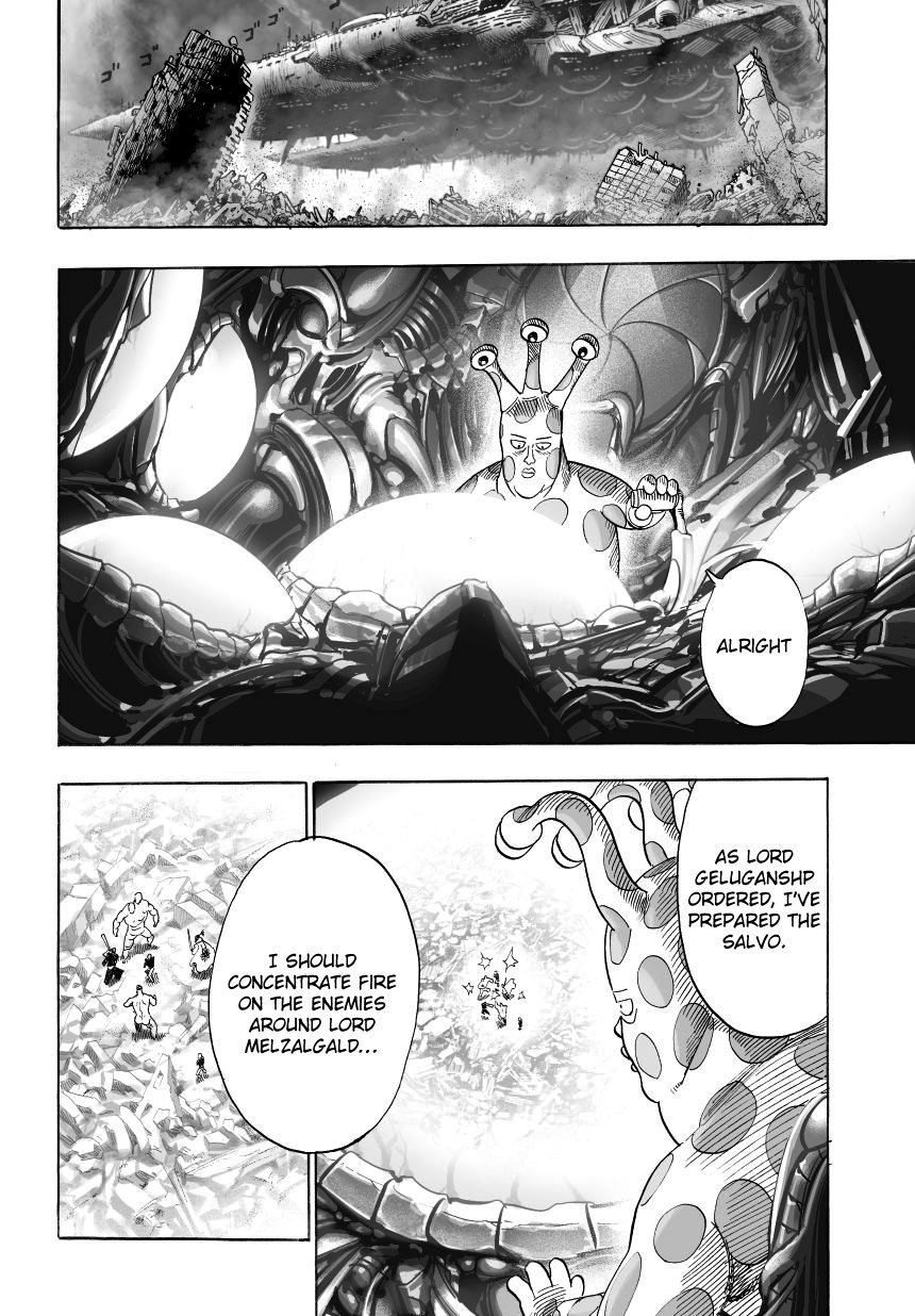 One Punch Man, Chapter 34 - Are You Stupid image 16