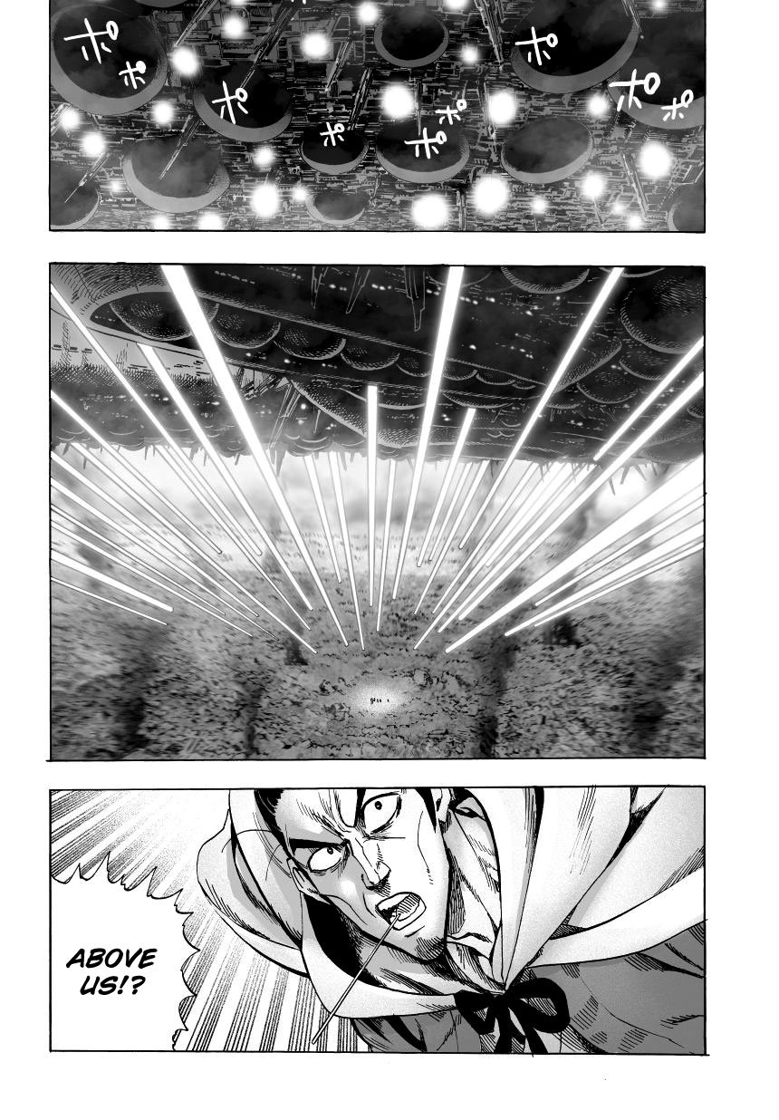 One Punch Man, Chapter 34 - Are You Stupid image 18