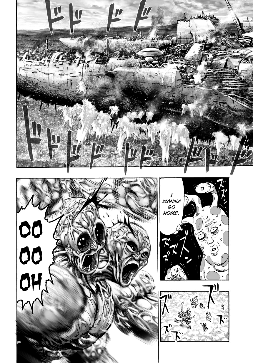 One Punch Man, Chapter 34 - Are You Stupid image 23