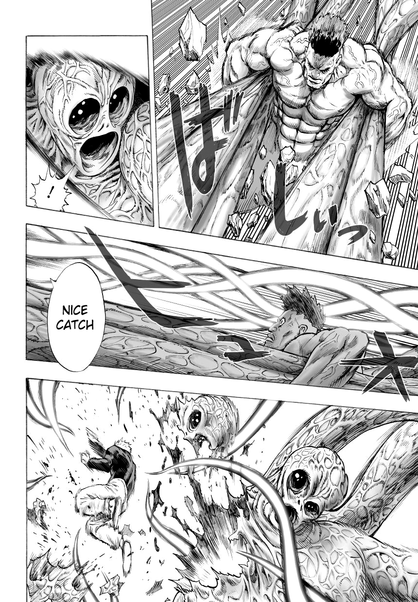 One Punch Man, Chapter 34 - Are You Stupid image 25