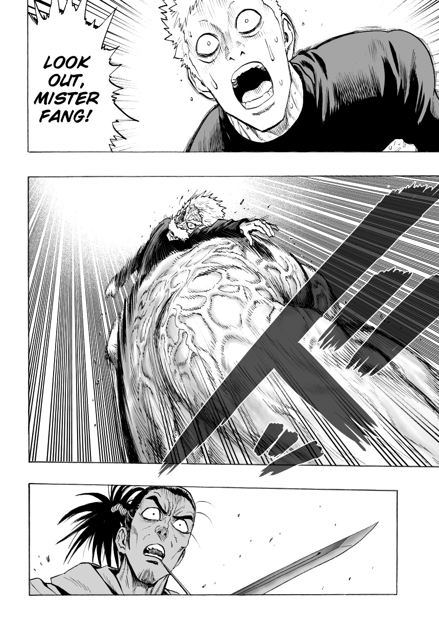 One Punch Man, Chapter 34 - Are You Stupid image 27