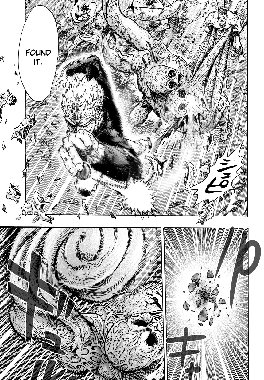 One Punch Man, Chapter 34 - Are You Stupid image 26