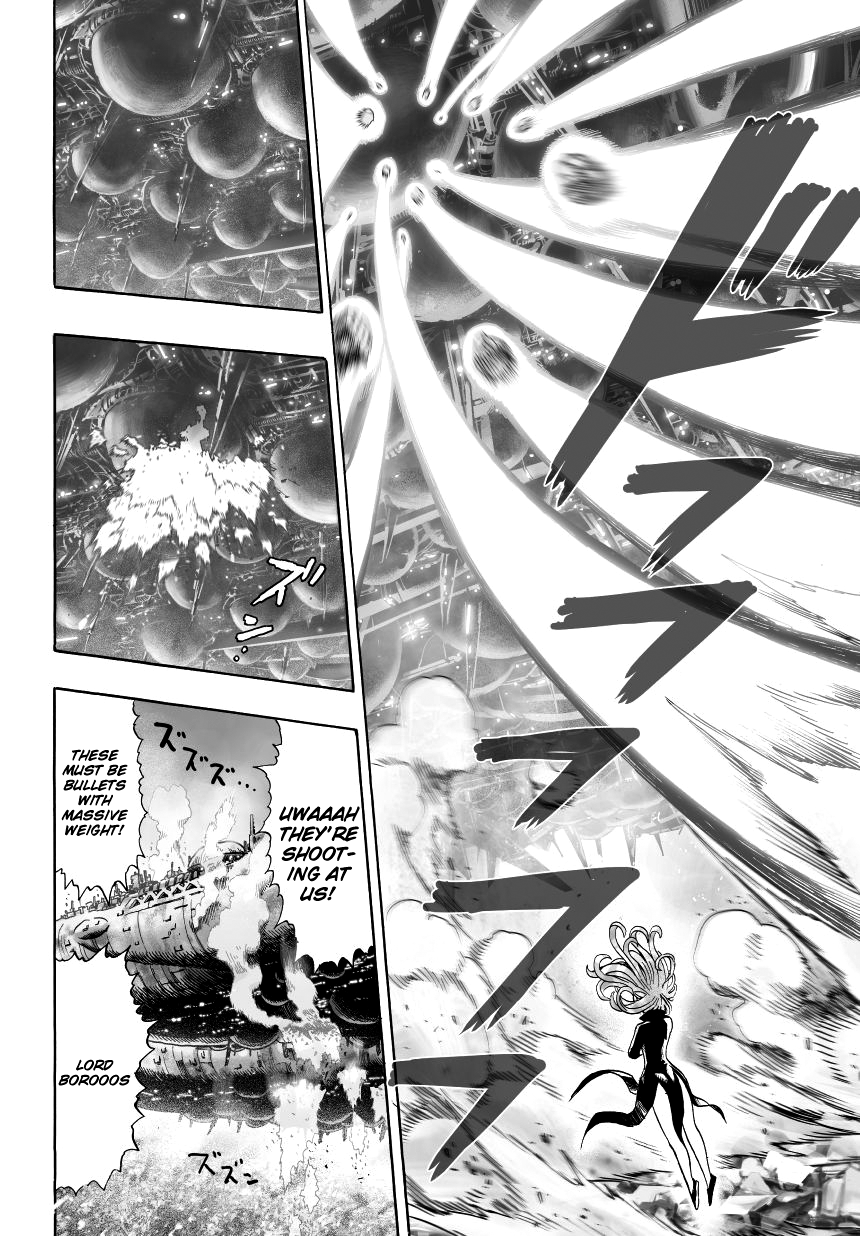 One Punch Man, Chapter 35 - The Fight image 15