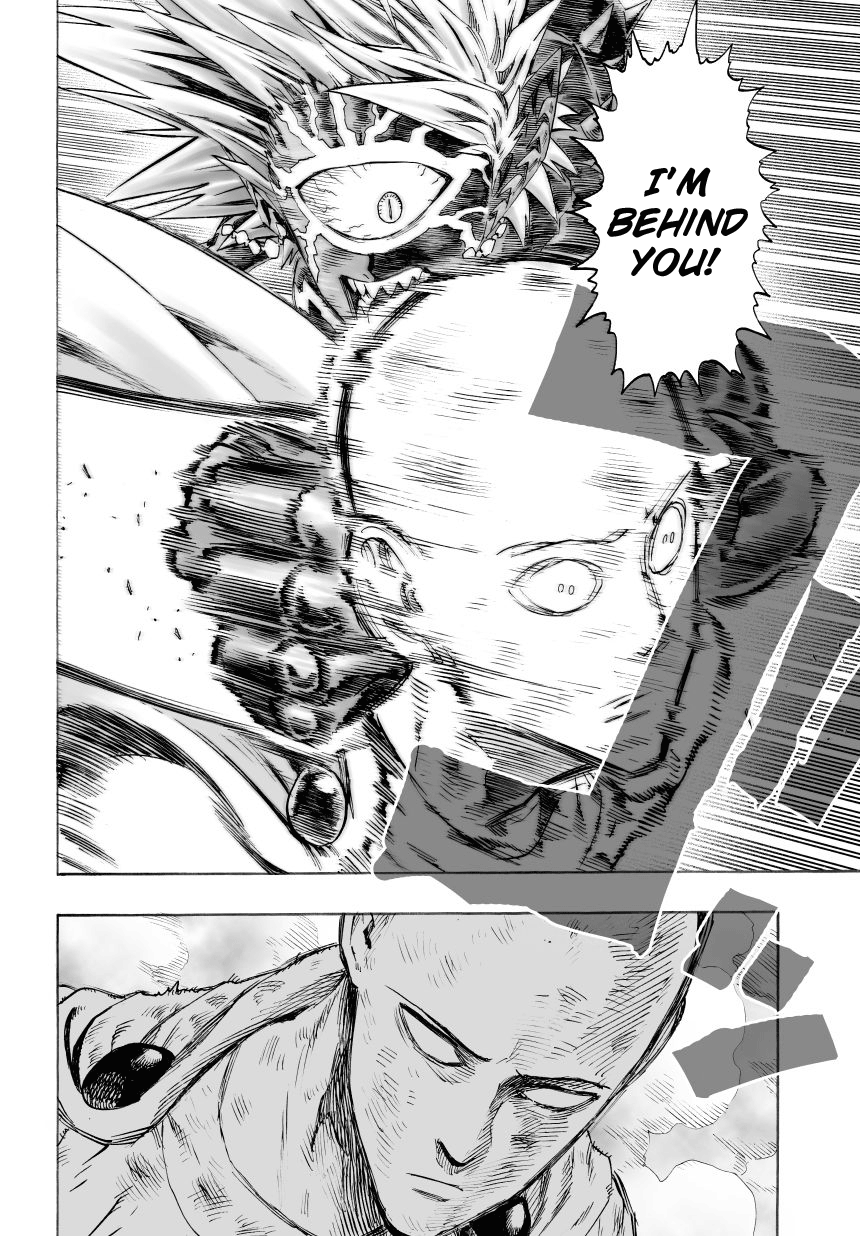 One Punch Man, Chapter 35 - The Fight image 41