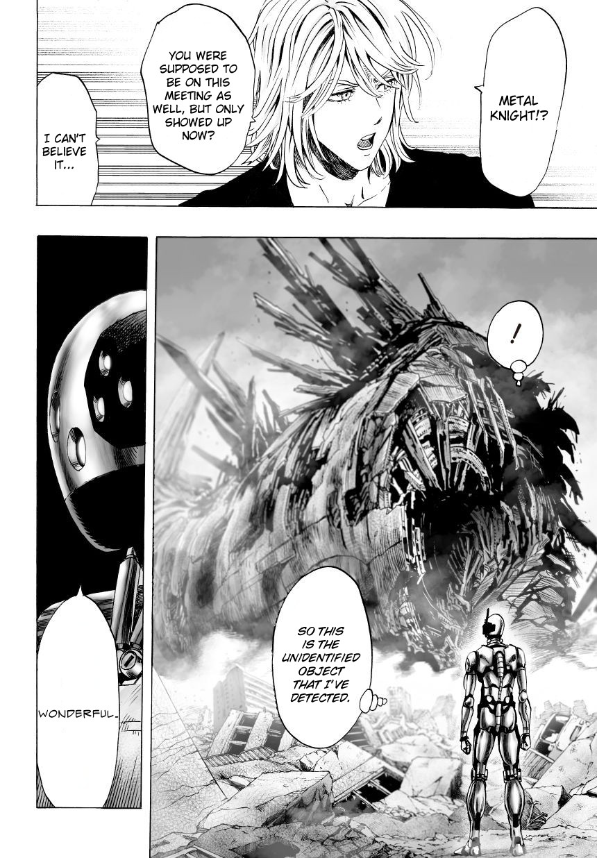 One Punch Man, Chapter 37 - Crash image 13