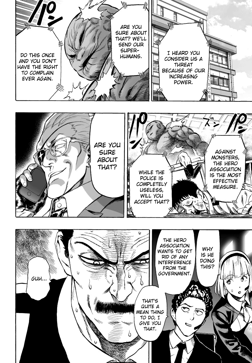 One Punch Man, Chapter 37.3 - Vol. 7 Ch. 37.3 image 17