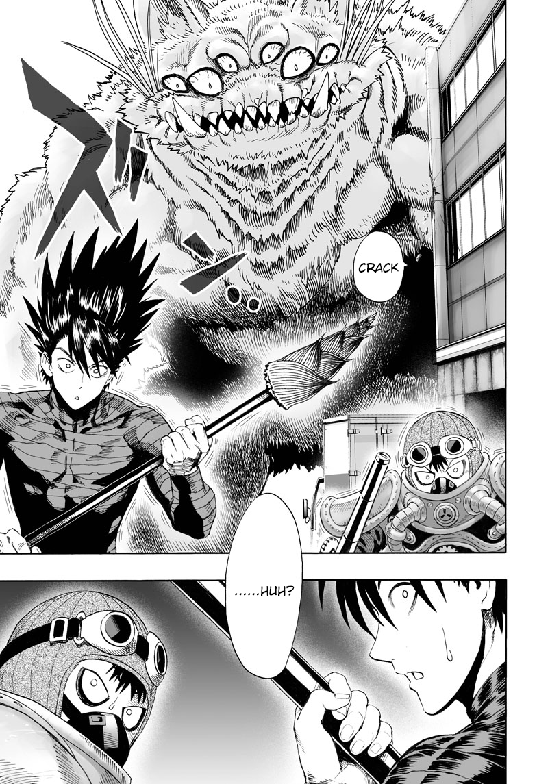 One Punch Man, Chapter 40.1 - Vol. 8 Ch. 40.1 image 23