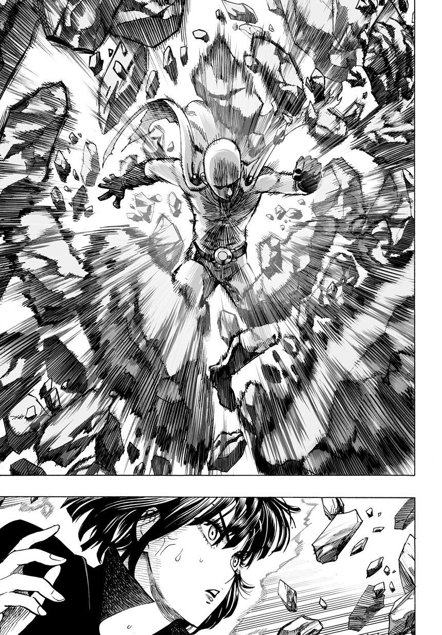 One Punch Man, Chapter 43 - Don