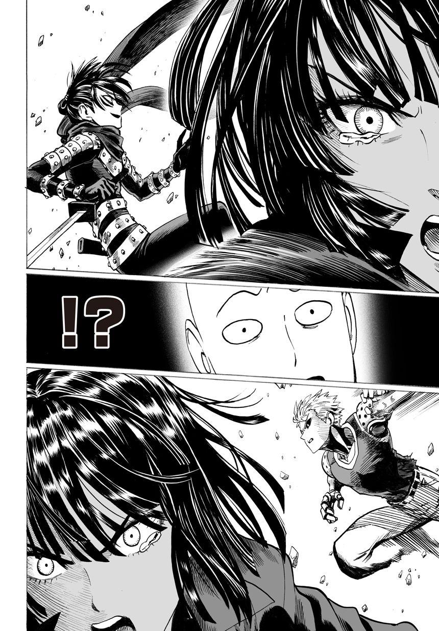 One Punch Man, Chapter 43 - Don