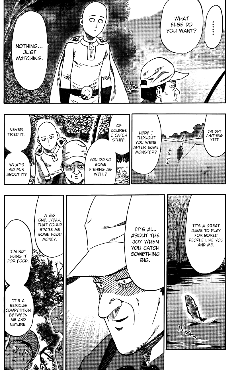 One Punch Man, Chapter 47.2 - Vol. 9 Ch. 47.2 image 04