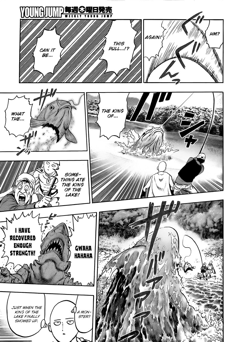 One Punch Man, Chapter 47.2 - Vol. 9 Ch. 47.2 image 07