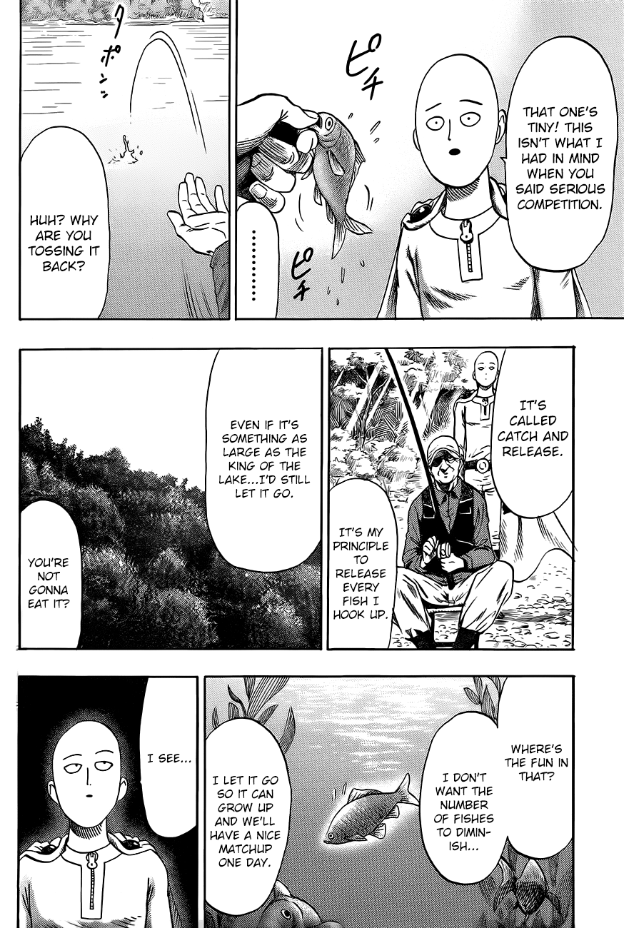 One Punch Man, Chapter 47.2 - Vol. 9 Ch. 47.2 image 06