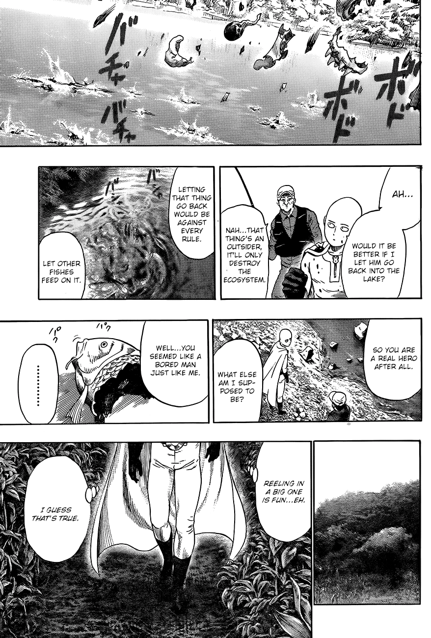 One Punch Man, Chapter 47.2 - Vol. 9 Ch. 47.2 image 09